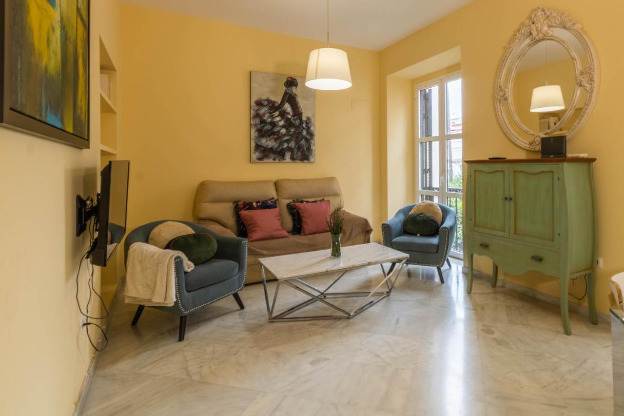 Apartamento Dux Veragua Centro Sevilla Exteriér fotografie