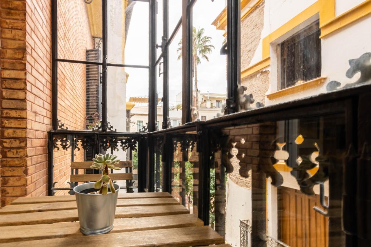 Apartamento Dux Veragua Centro Sevilla Exteriér fotografie