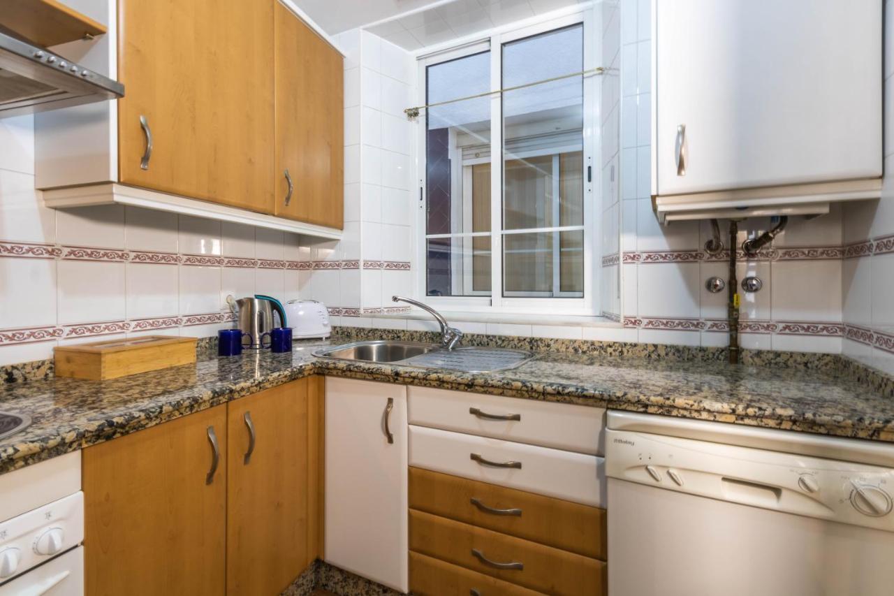 Apartamento Dux Veragua Centro Sevilla Exteriér fotografie