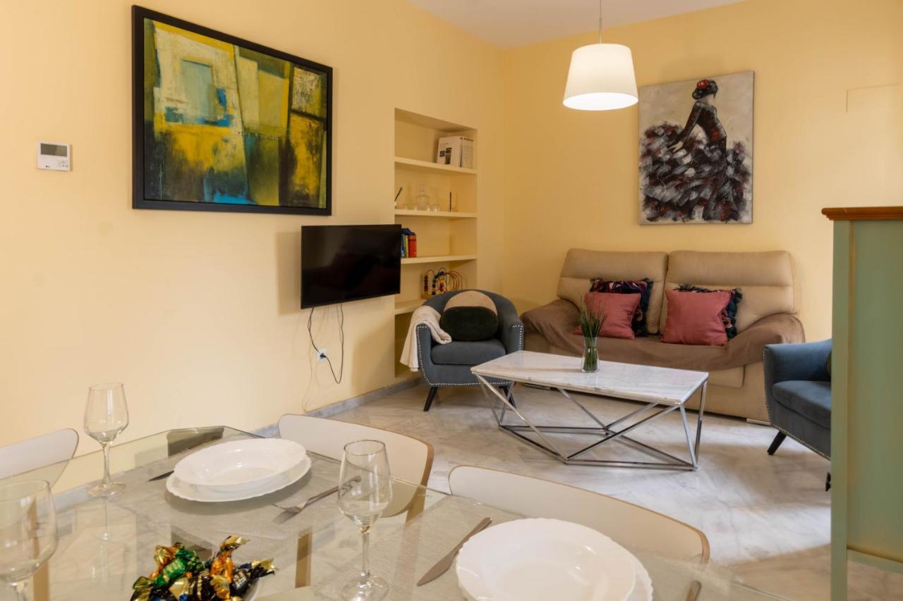 Apartamento Dux Veragua Centro Sevilla Exteriér fotografie