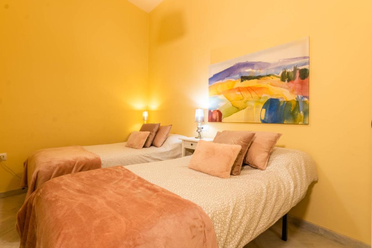 Apartamento Dux Veragua Centro Sevilla Exteriér fotografie